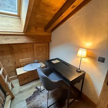 Chalet Amazing With Hot Tub Sauna And Panoramic View Chamonix