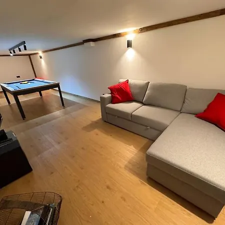 Chalet Amazing With Hot Tub Sauna And Panoramic View Chamonix