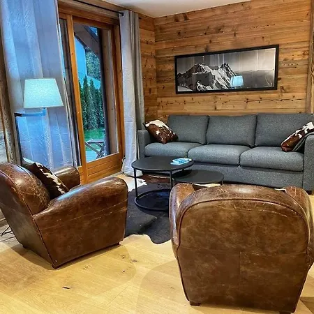 Chalet Amazing With Hot Tub Sauna And Panoramic View Chamonix