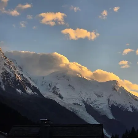 Chalet Amazing With Hot Tub Sauna And Panoramic View Chamonix