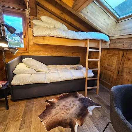 Amazing With Hot Tub Sauna And Panoramic View Chalet *