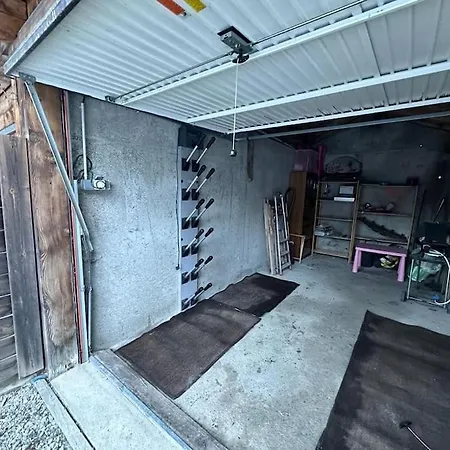 Chalet Amazing With Hot Tub Sauna And Panoramic View Chamonix