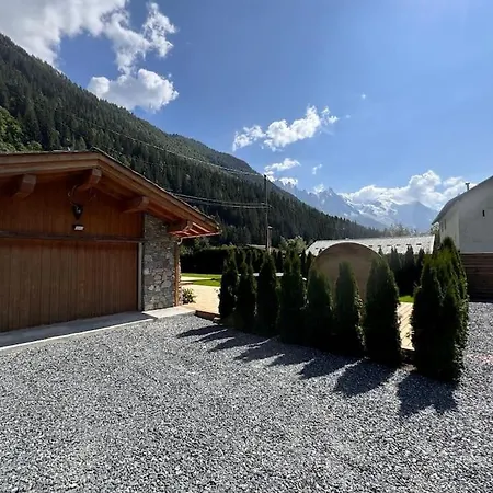 Amazing With Hot Tub Sauna And Panoramic View Chalet *