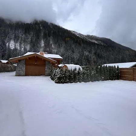 Chalet Amazing With Hot Tub Sauna And Panoramic View Chamonix