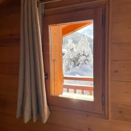 Chalet Amazing With Hot Tub Sauna And Panoramic View *