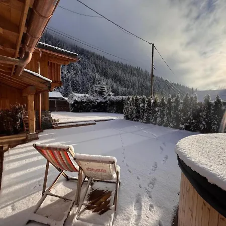 Amazing With Hot Tub Sauna And Panoramic View * Chamonix