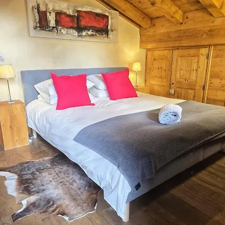 Amazing With Hot Tub Sauna And Panoramic View * Chamonix