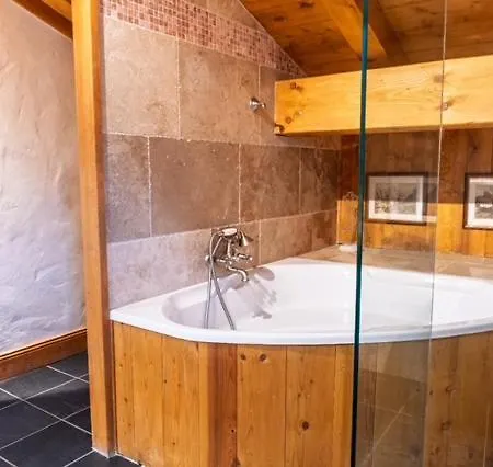 Chalet Amazing With Hot Tub Sauna And Panoramic View Chamonix