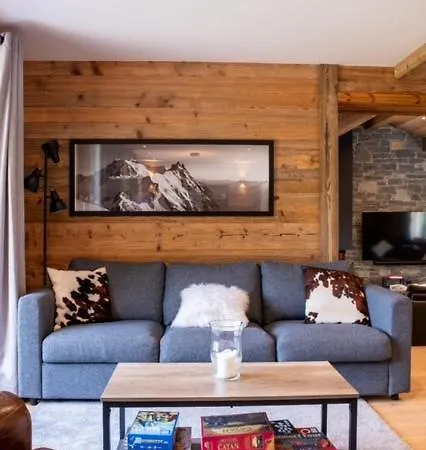 木屋 Amazing With Hot Tub Sauna And Panoramic View