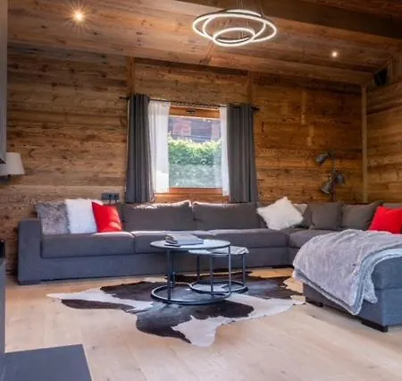 Premium 200sqm In Valley ! Chalet Chamonix