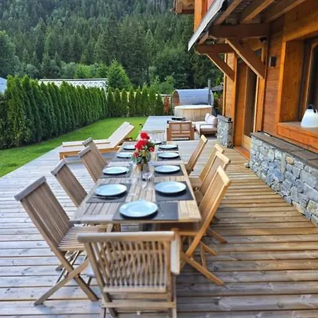 Premium 200sqm In Valley ! Chamonix