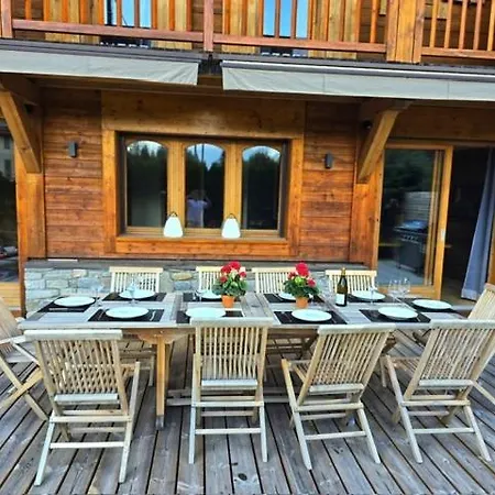 Chalet Premium 200sqm In Valley ! Chamonix