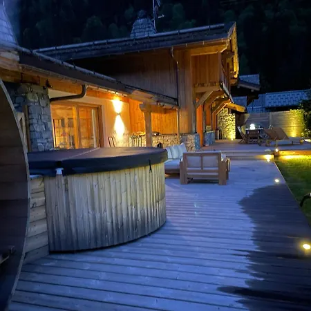 Premium 200sqm In Valley ! Chalet