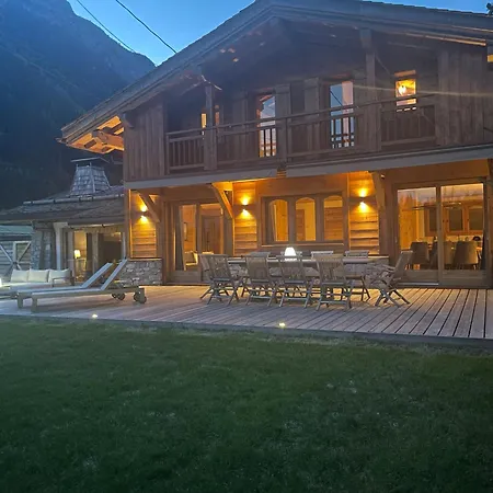 Premium 200sqm In Valley ! Chalet Chamonix