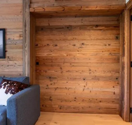 Amazing With Hot Tub Sauna And Panoramic View Chalet